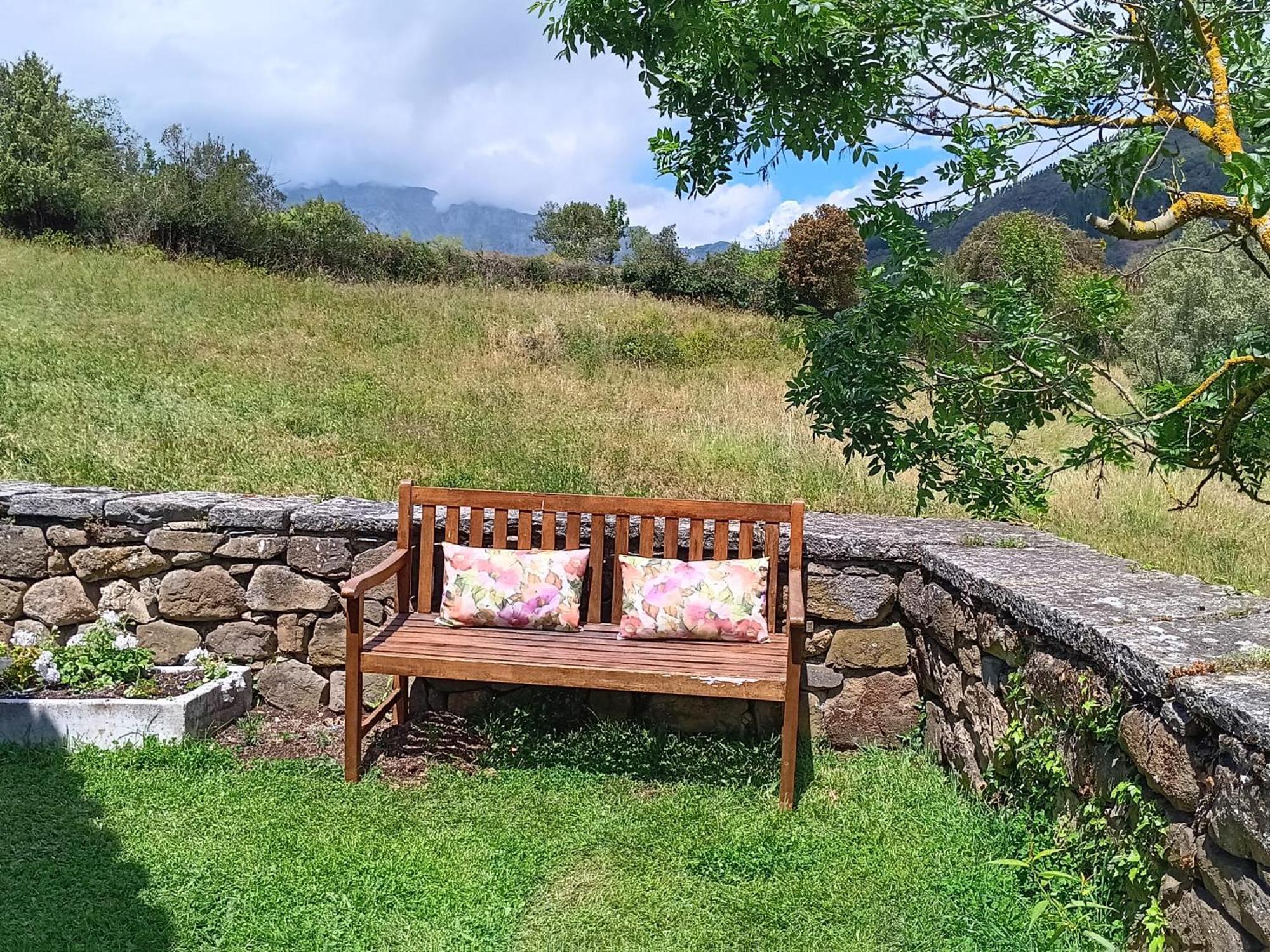 Apartamentos Calm & Nature - Adults Only Cabezón de Liébana Zewnętrze zdjęcie