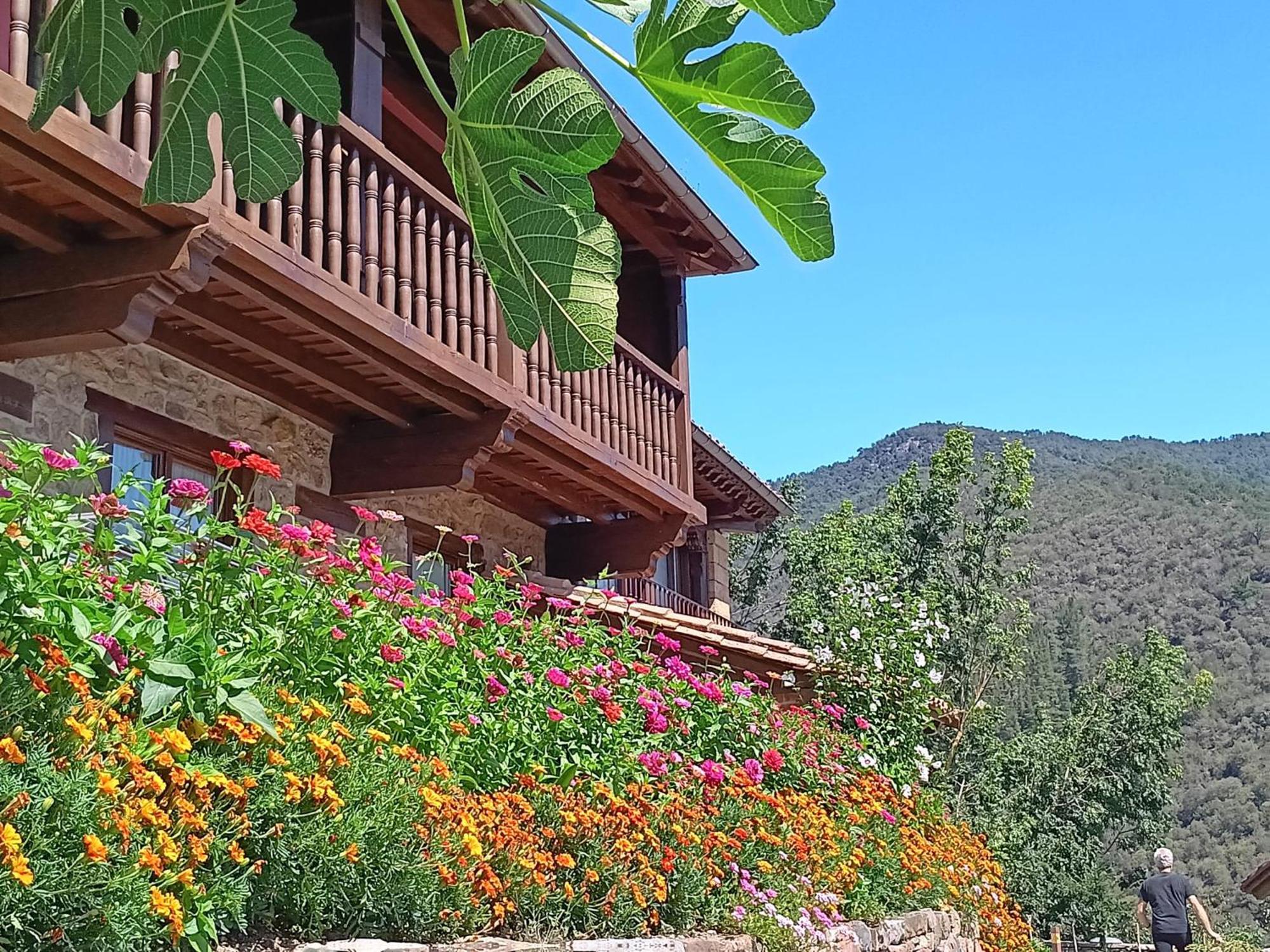 Apartamentos Calm & Nature - Adults Only Cabezón de Liébana Zewnętrze zdjęcie