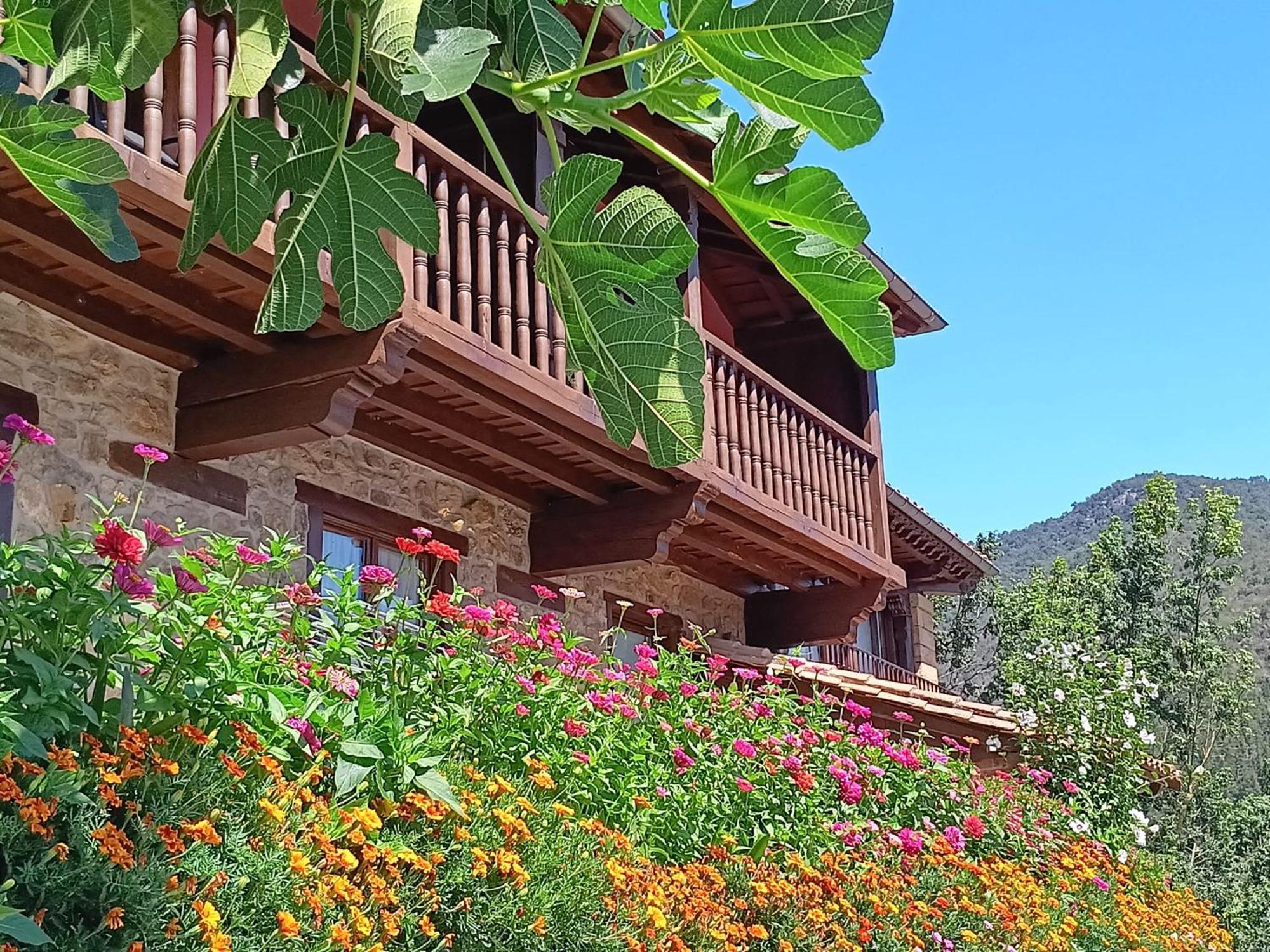 Apartamentos Calm & Nature - Adults Only Cabezón de Liébana Zewnętrze zdjęcie