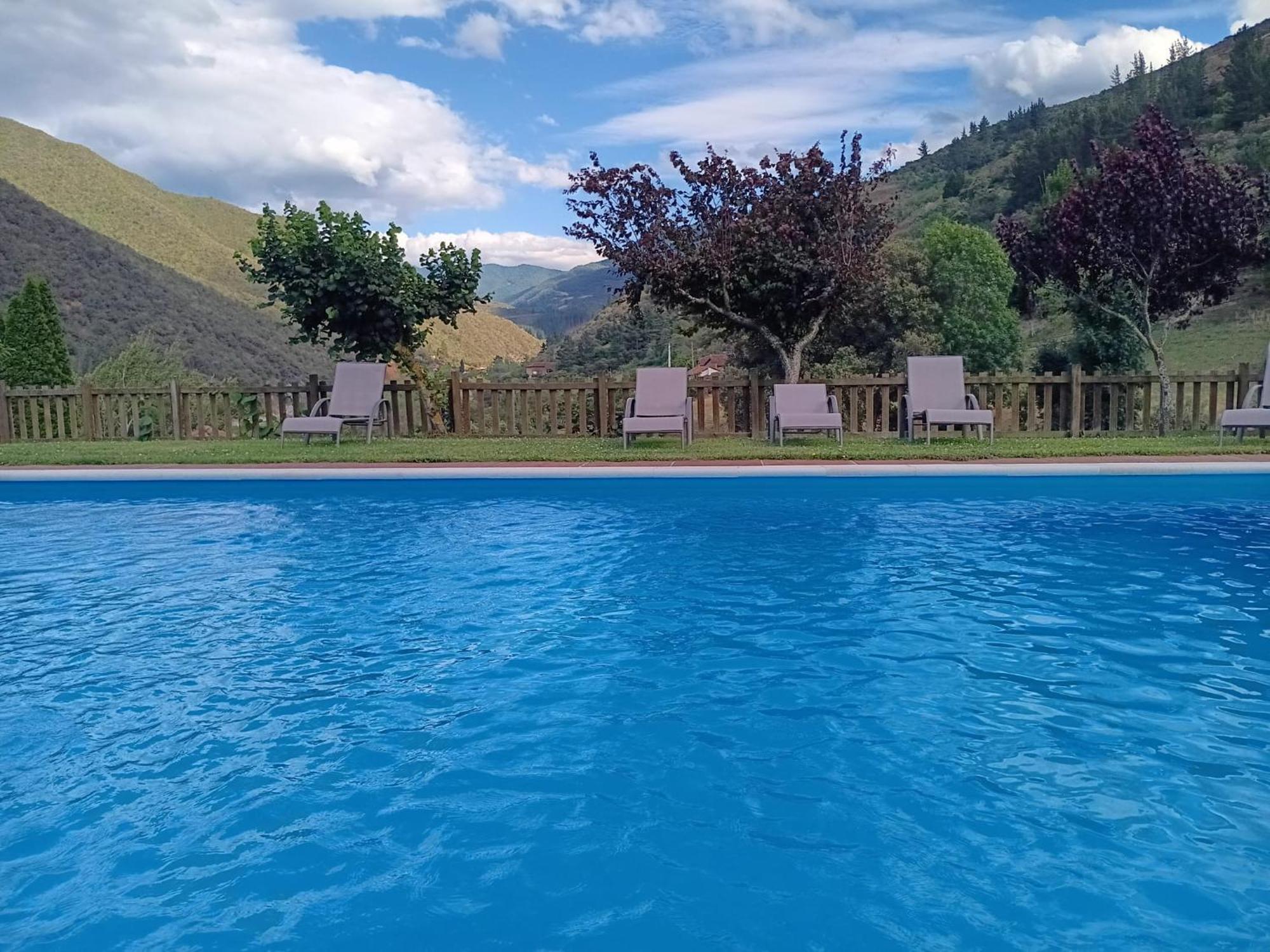 Apartamentos Calm & Nature - Adults Only Cabezón de Liébana Zewnętrze zdjęcie