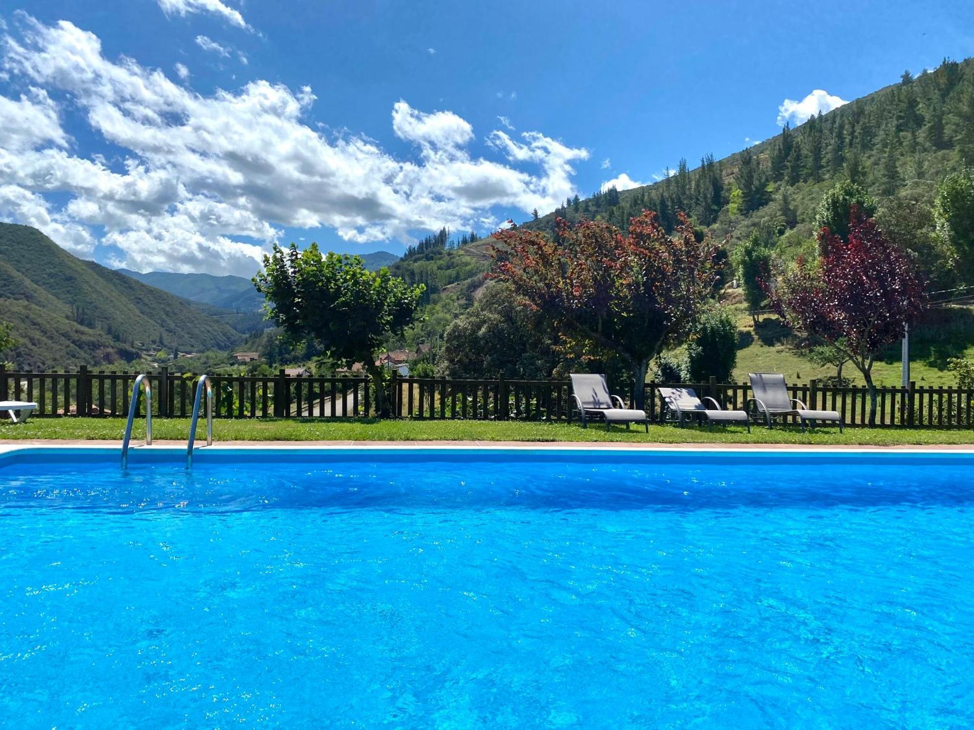 Apartamentos Calm & Nature - Adults Only Cabezón de Liébana Zewnętrze zdjęcie