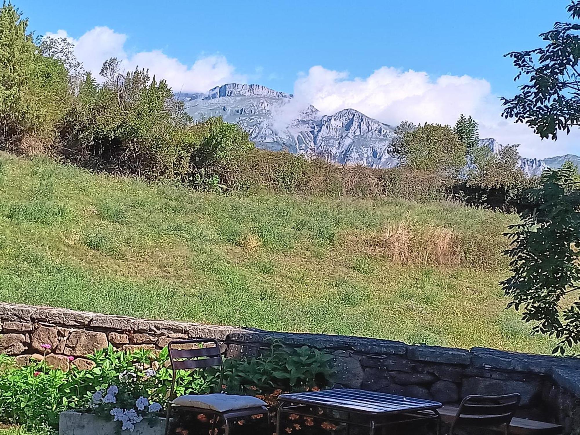 Apartamentos Calm & Nature - Adults Only Cabezón de Liébana Zewnętrze zdjęcie