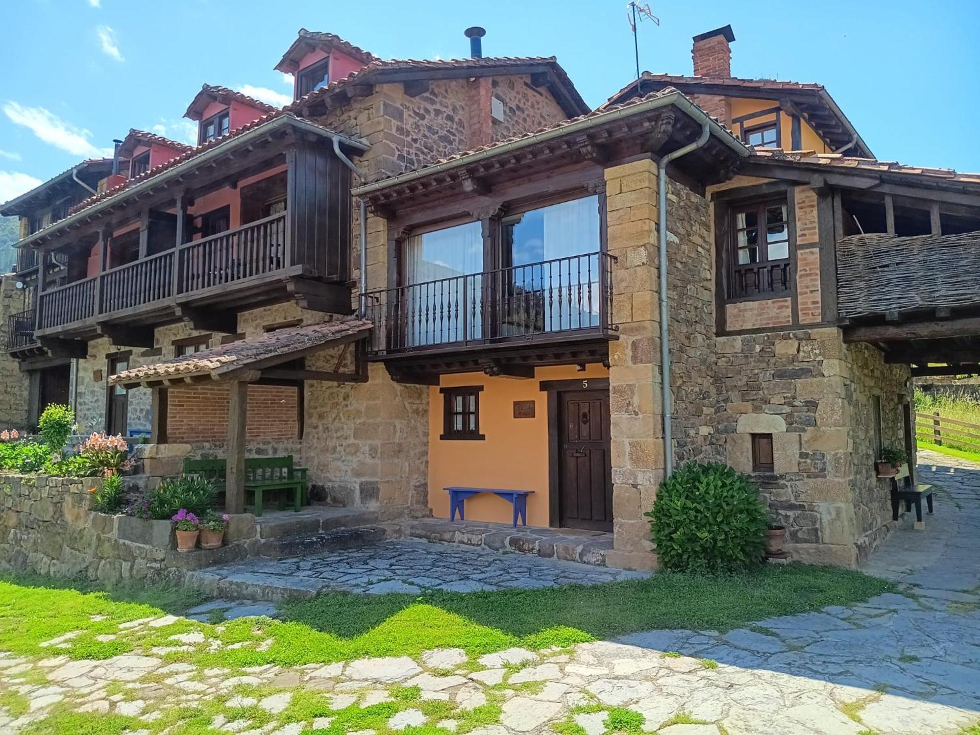 Apartamentos Calm & Nature - Adults Only Cabezón de Liébana Zewnętrze zdjęcie
