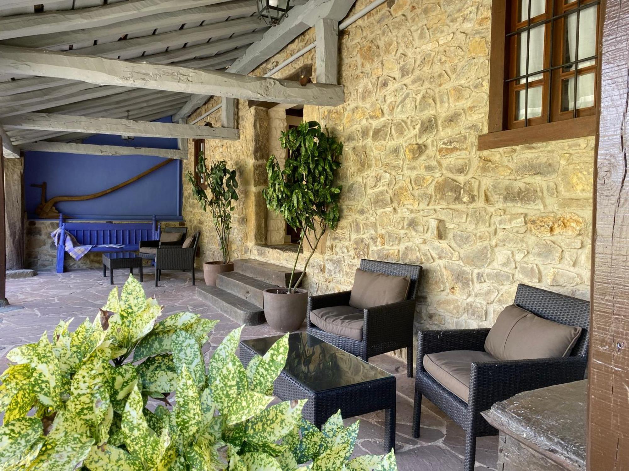 Apartamentos Calm & Nature - Adults Only Cabezón de Liébana Zewnętrze zdjęcie