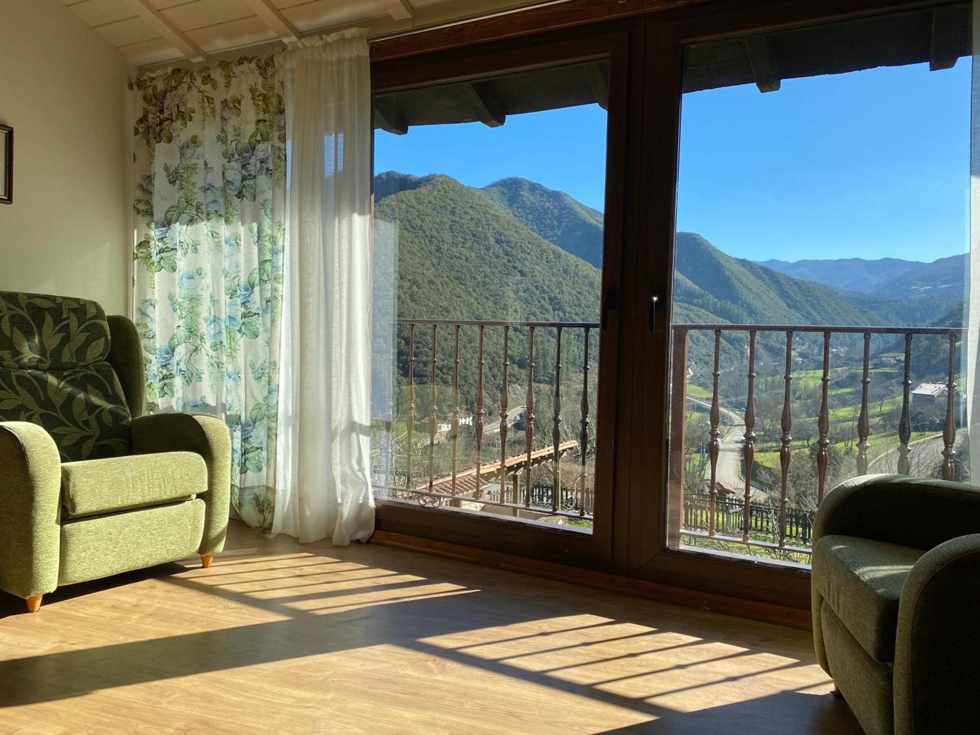 Apartamentos Calm & Nature - Adults Only Cabezón de Liébana Zewnętrze zdjęcie