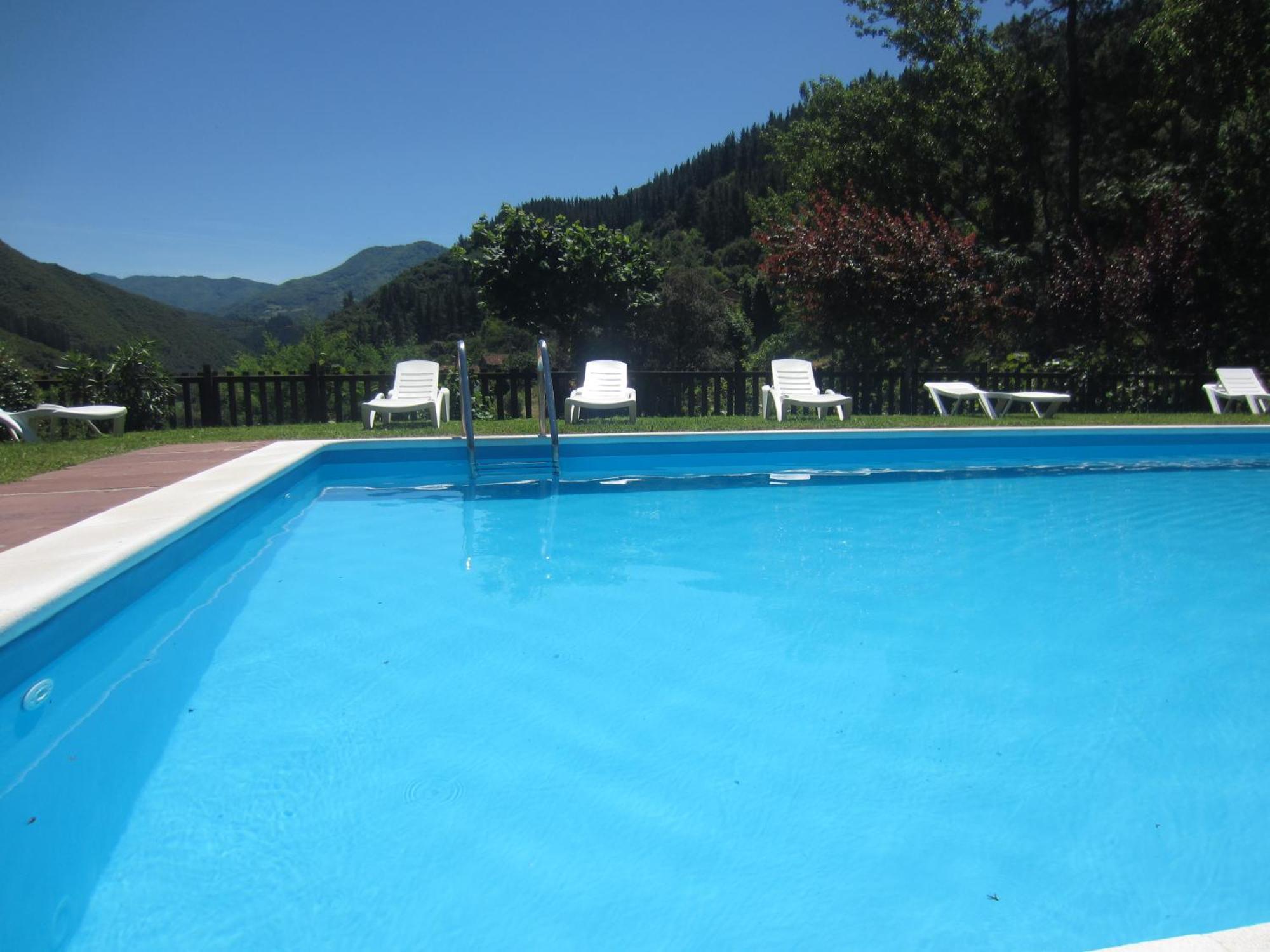 Apartamentos Calm & Nature - Adults Only Cabezón de Liébana Zewnętrze zdjęcie